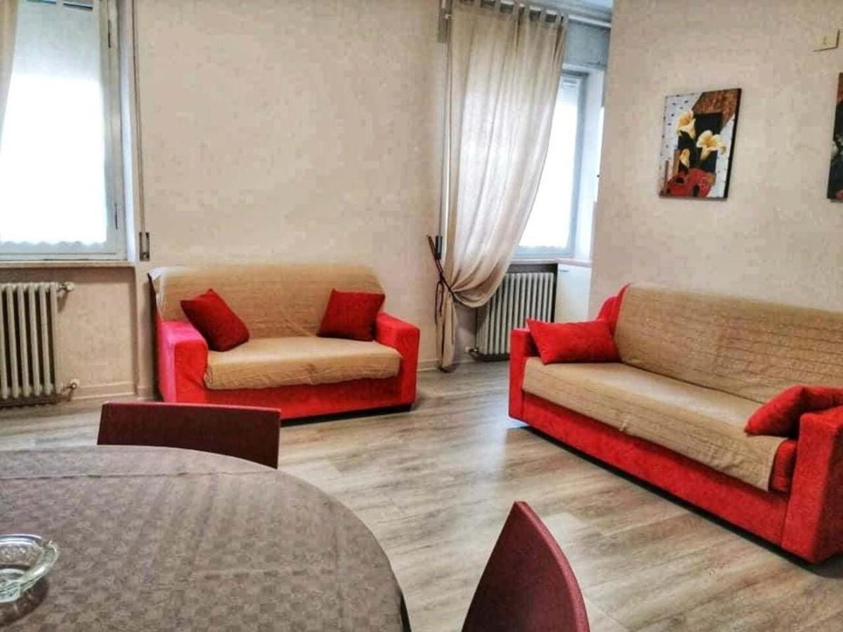Hotel Residence Sant'Anna Bedonia エクステリア 写真