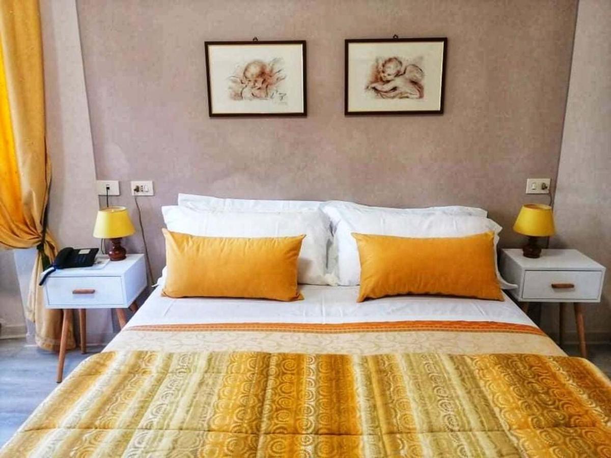 Hotel Residence Sant'Anna Bedonia エクステリア 写真