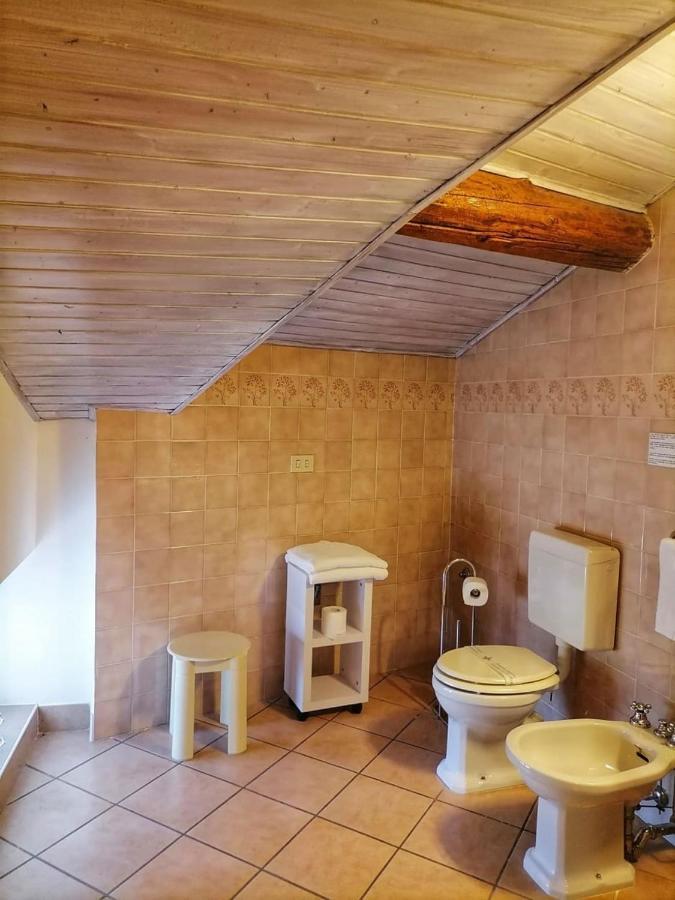 Hotel Residence Sant'Anna Bedonia エクステリア 写真
