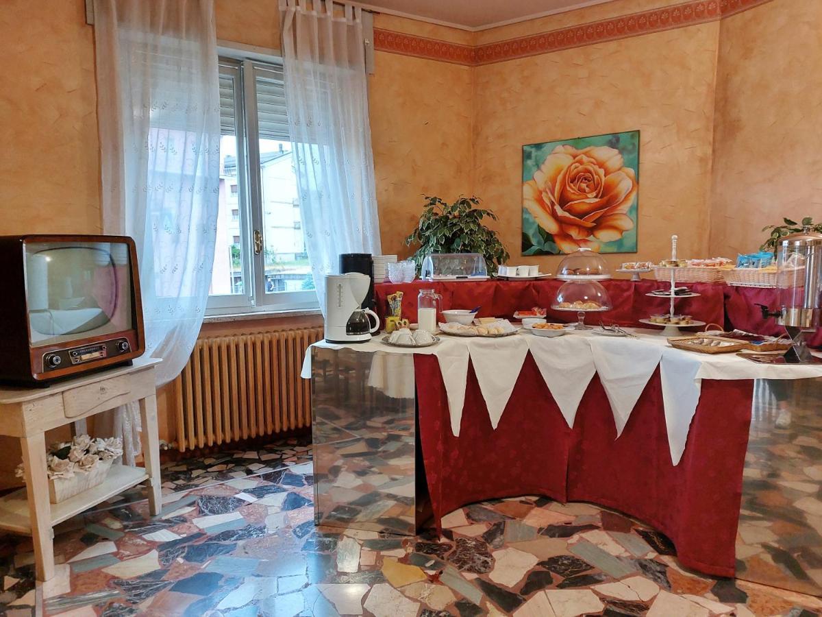 Hotel Residence Sant'Anna Bedonia エクステリア 写真