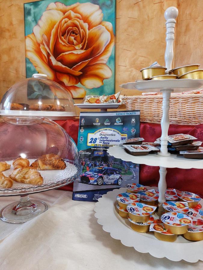 Hotel Residence Sant'Anna Bedonia エクステリア 写真