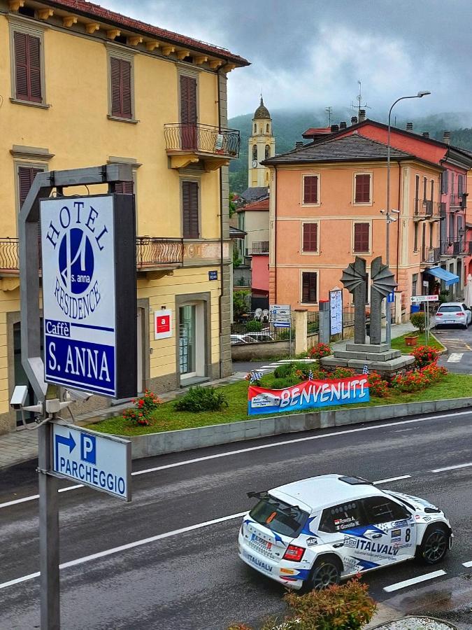 Hotel Residence Sant'Anna Bedonia エクステリア 写真