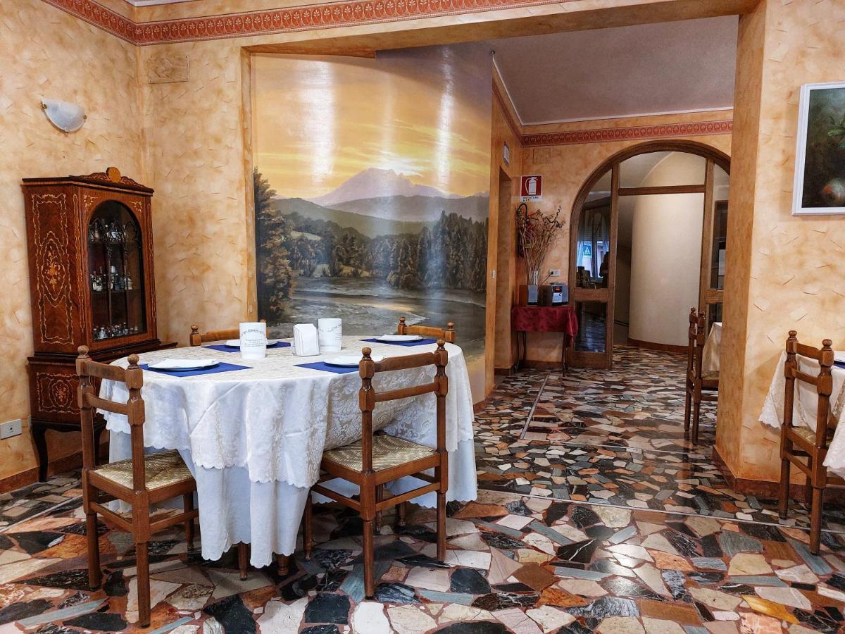 Hotel Residence Sant'Anna Bedonia エクステリア 写真
