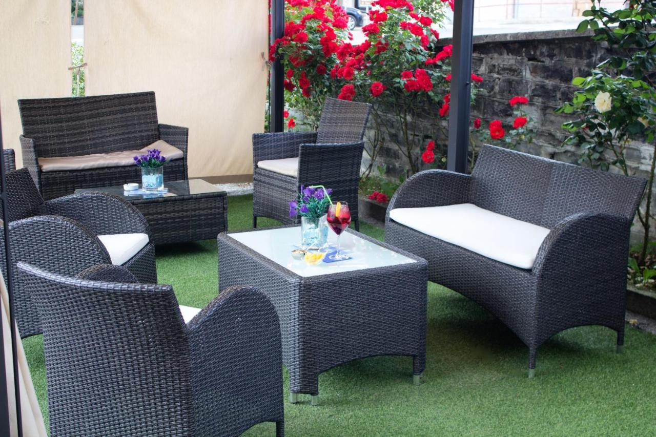Hotel Residence Sant'Anna Bedonia エクステリア 写真