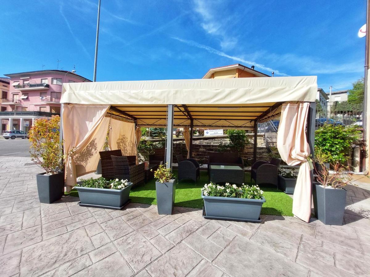 Hotel Residence Sant'Anna Bedonia エクステリア 写真