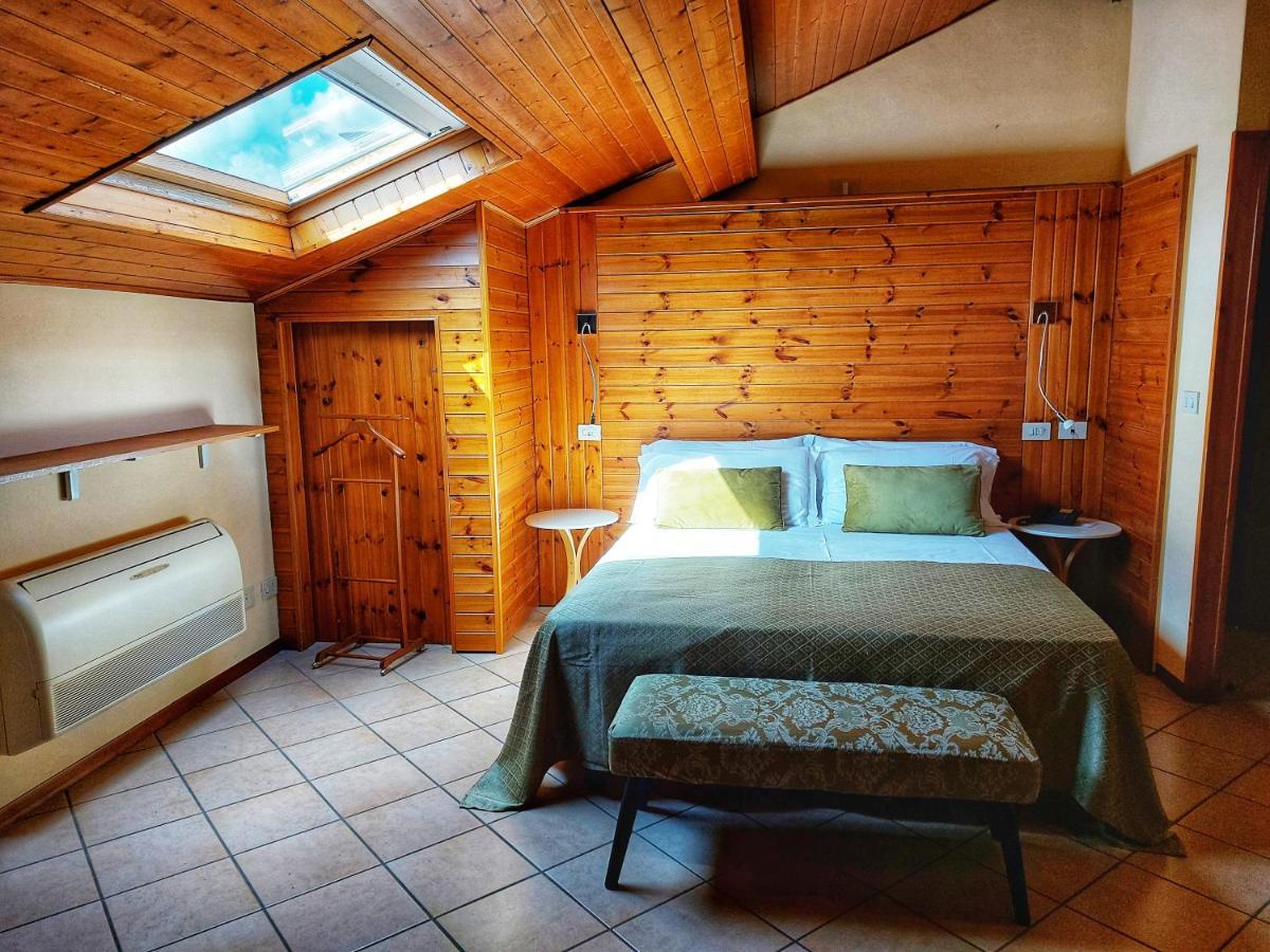 Hotel Residence Sant'Anna Bedonia エクステリア 写真