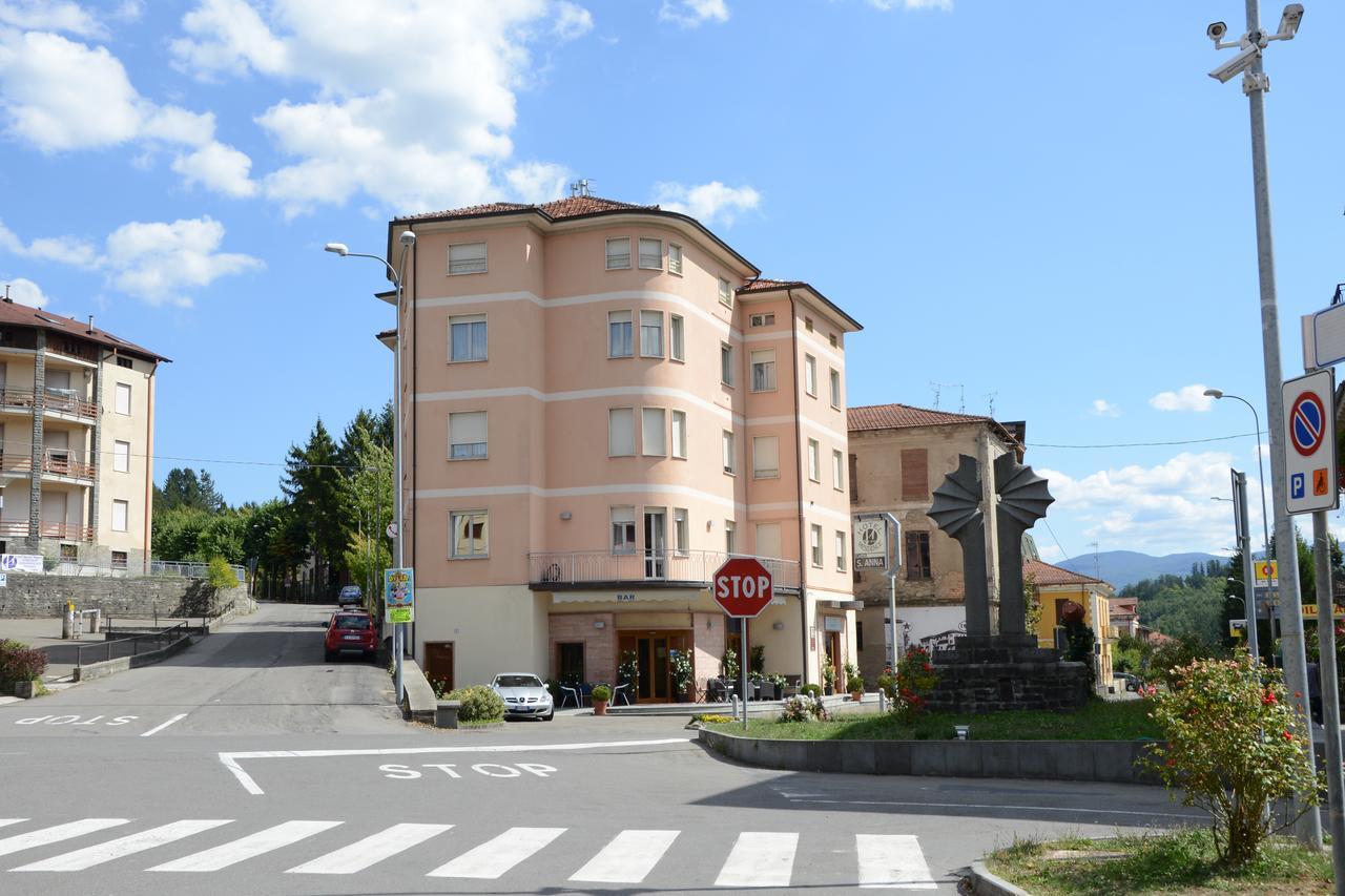 Hotel Residence Sant'Anna Bedonia エクステリア 写真