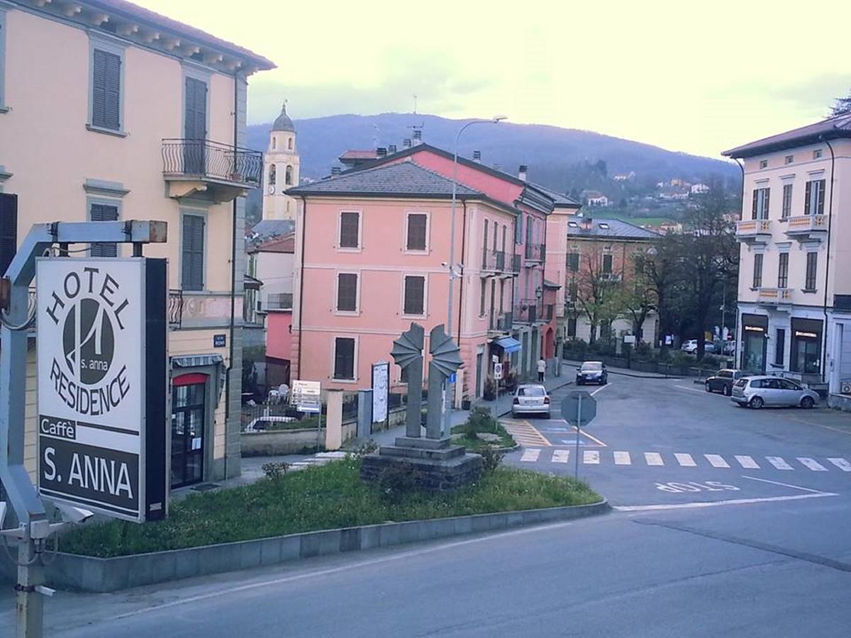 Hotel Residence Sant'Anna Bedonia エクステリア 写真