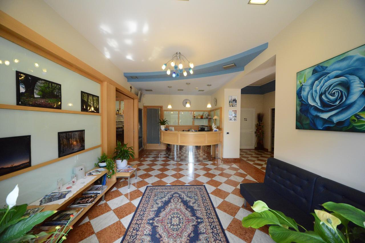 Hotel Residence Sant'Anna Bedonia エクステリア 写真