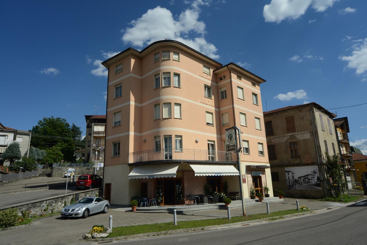 Hotel Residence Sant'Anna Bedonia エクステリア 写真