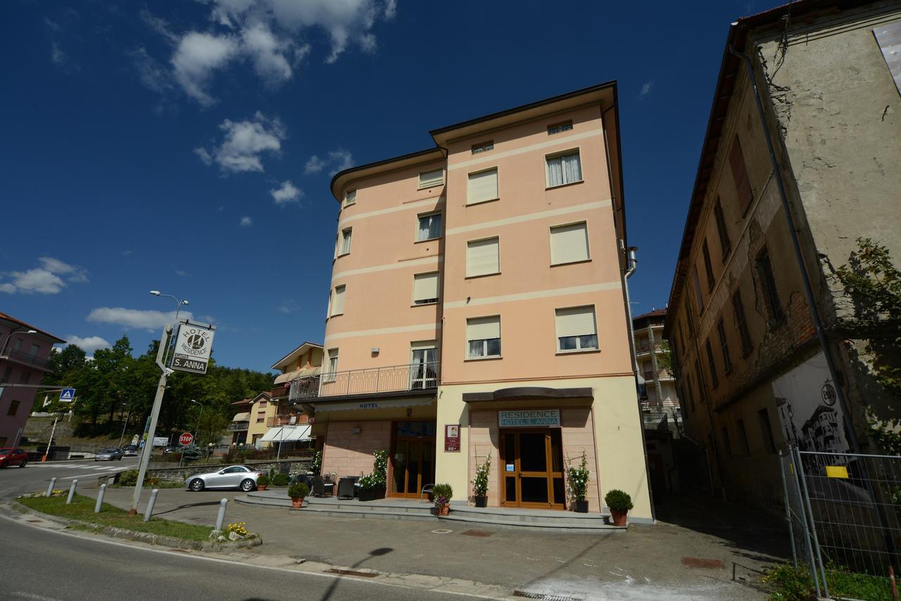 Hotel Residence Sant'Anna Bedonia エクステリア 写真