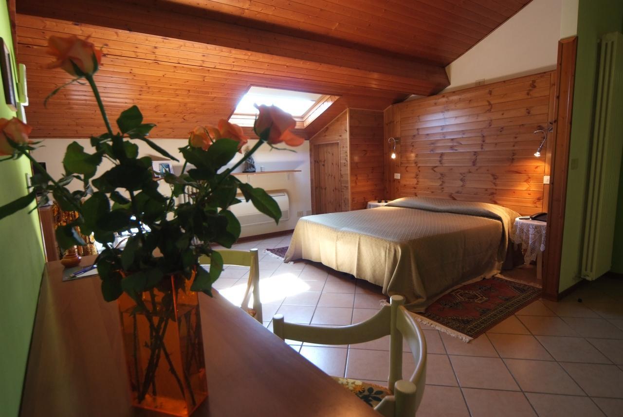 Hotel Residence Sant'Anna Bedonia エクステリア 写真