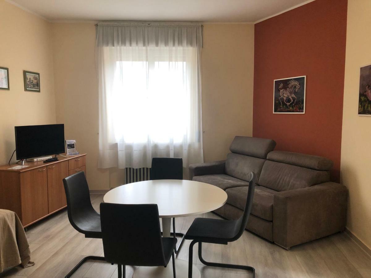 Hotel Residence Sant'Anna Bedonia エクステリア 写真